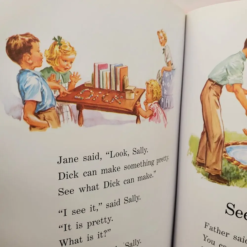 The Ultimate Dick and Jane Storybook Collection Children's Classic